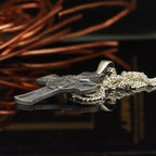 Collar de joyería con la Cruz de Jesús