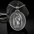 Collier Vierge Marie Notre-Dame de Guadalupe
