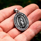 La Santa Patrona: Collar de Nuestra Señora de Guadalupe