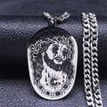 Collier de Jésus multi-éléments avec couronne d'épines
