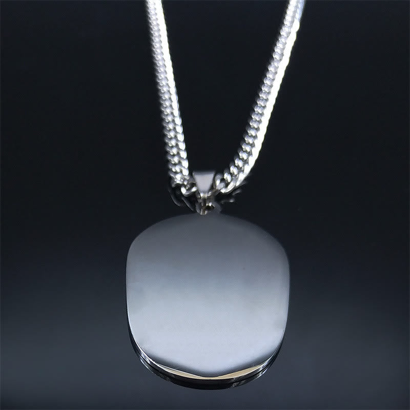Collier de Jésus multi-éléments avec couronne d'épines