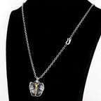 Collier religieux de prière de l'Ange Rédempteur Saint Jésus