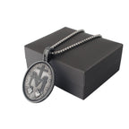 Collier Pendentif Médaille Miraculeuse Vierge Marie