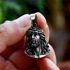 Collier Pendentif Couronne d'Épines de Jésus, Style Classique et Travaillé