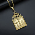 Collar de Puerta de Iglesia de Jesús y Nuestra Señora de Estilo Clásico