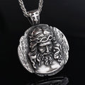 Pendentif collier Jésus Couronne d'épines - Un symbole profond de foi et de dévotion