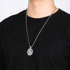 Collar Jesús el Buen Pastor - Un Símbolo Significativo de Amor y Protección