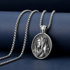 Collar Jesús el Buen Pastor - Un Símbolo Significativo de Amor y Protección