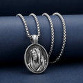 Collar Jesús el Buen Pastor - Un Símbolo Significativo de Amor y Protección