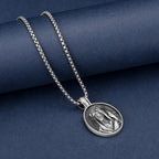 Collar Jesús el Buen Pastor - Un Símbolo Significativo de Amor y Protección