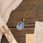 Grâce Divine avec le Collier Médaille Miraculeuse - Un Témoignage de Foi