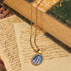 Grâce Divine avec le Collier Médaille Miraculeuse - Un Témoignage de Foi