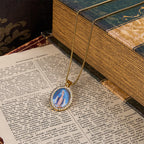 Grâce Divine avec le Collier Médaille Miraculeuse - Un Témoignage de Foi