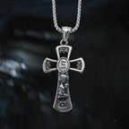 Collier Foi Enfant de Dieu : Un Compagnon Fidèle Pour des Jours Pleins de Foi