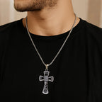 Collier Foi Enfant de Dieu : Un Compagnon Fidèle Pour des Jours Pleins de Foi
