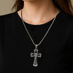 Collier Foi Enfant de Dieu : Un Compagnon Fidèle Pour des Jours Pleins de Foi