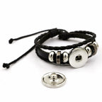 Bracelet multicolore ajustable Saint-Benoît : un symbole contre la négativité et la peur
