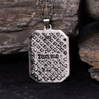 Collar Arcángel San Miguel Guerrero de la Fe: Fortaleza en Cada Batalla
