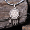 Collier pendentif icône sainte : Bijoux artistiques avec accents de zircon