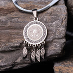 Collier pendentif icône sainte : Bijoux artistiques avec accents de zircon