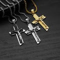 Collier Ornement Crucifix : Symbole Spirituel & Élégance Artisanale