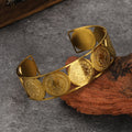 Bracelet-médaille de Saint Benoît : un rappel portable de la Grâce Divine