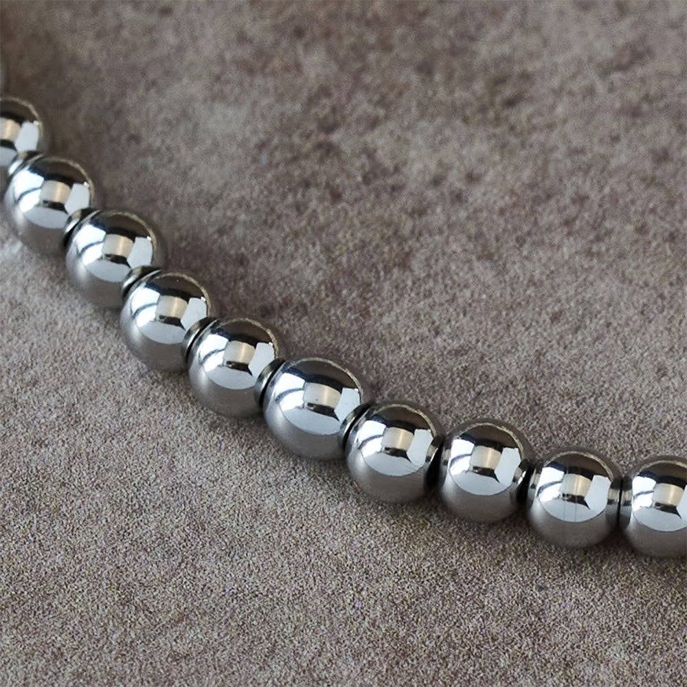 Pulsera Dios Es Primero y Salmo 46:5: Compañero Constante para la Rutina Diaria