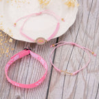 Pulsera con mensaje de fe y cruz con tarjeta WWJD: recuerdo listo para regalar