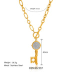 Collier Médaille Saint Benoît Deux Styles : Dévotion Inébranlable pour le Quotidien