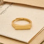 Anillo "I Love JESUS" Esculpido con Luz: Amor Radiante para Llevar a Diario