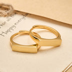Anillo "I Love JESUS" Esculpido con Luz: Amor Radiante para Llevar a Diario