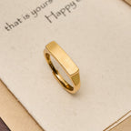 Anillo "I Love JESUS" Esculpido con Luz: Amor Radiante para Llevar a Diario