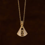 Collier Pendentif Notre-Dame d'Aparecida Protection Divine Style Classique