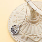 Collar de Montaña Semilla de Mostaza con Varias Piedras Preciosas: Un Símbolo de Fe Que Mueve Montañas
