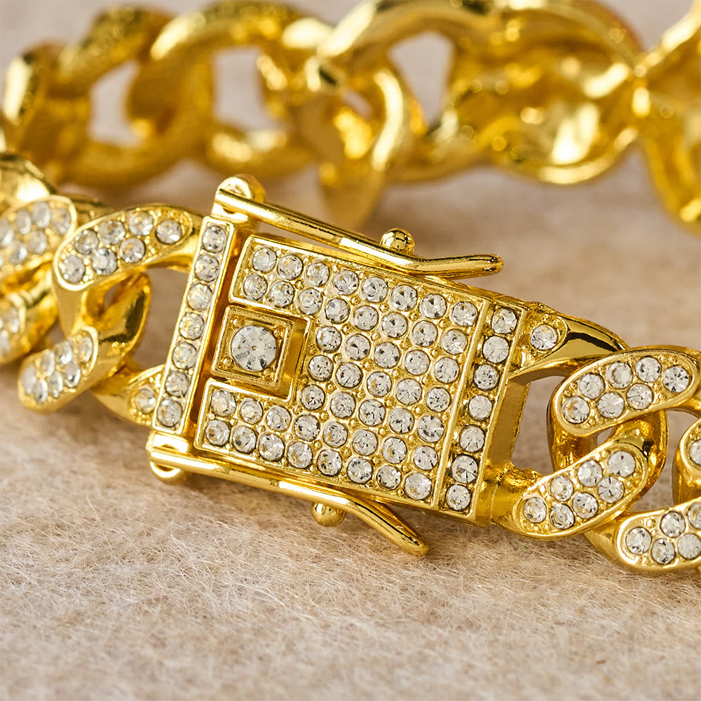 Collar con halo de cristal de San Judas giratorio: un símbolo de gracia sagrada y protección