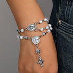 Sacred Devotion Our Lady St. Benedict Bracelet