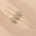 Pulsera de Jesucristo y mariposa: Elevando la devoción diaria con simbolismo sagrado
