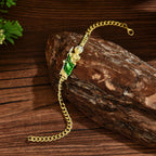 Collection de bracelets plaqués cuivre de Saint Jude : Emblème de l'espoir divin et de la grâce miraculeuse