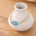 Pulsera de la Santa Cruz Escudo Bendito