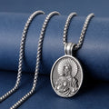 Collar de Cristo del Sagrado Corazón de Jesús