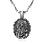 Collar de Cristo del Sagrado Corazón de Jesús