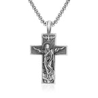 Collar con cruz de la Ascensión de Jesús